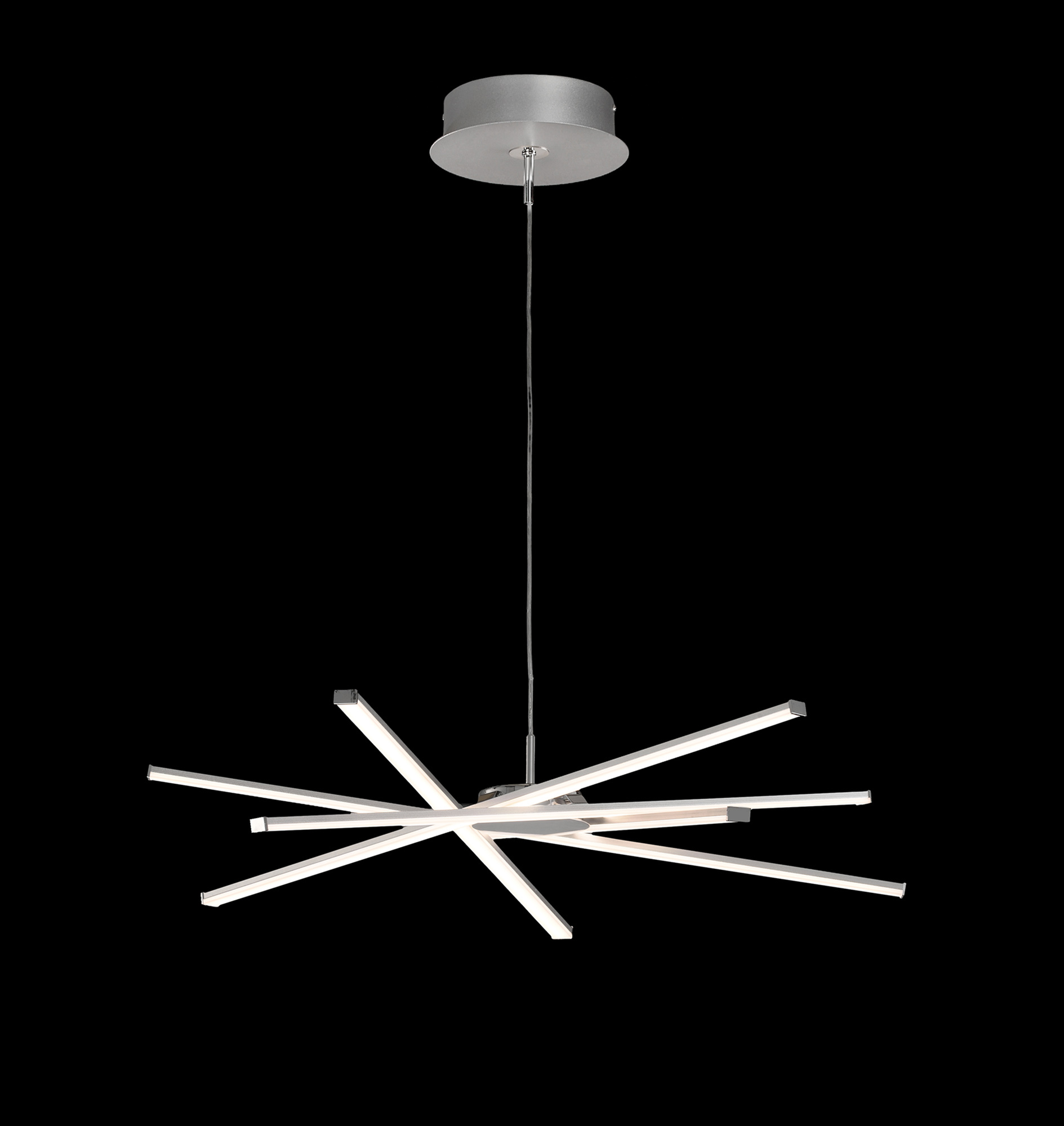 Star LED Ceiling Lights Mantra Multi Arm Fittings